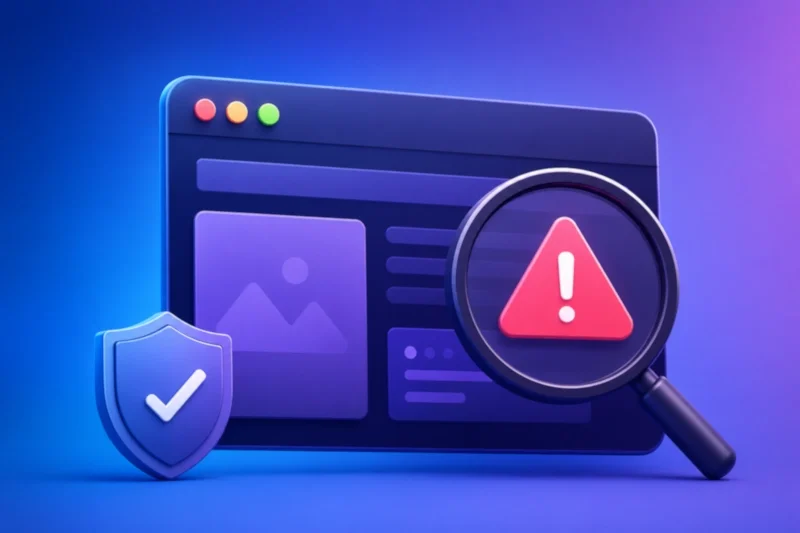 How to Fix Common Website Errors Quickly