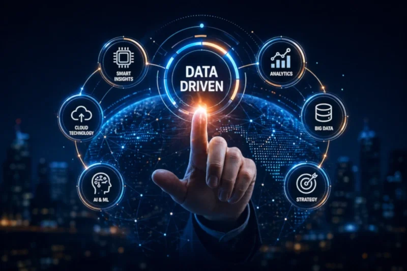 The Role of Data in Smarter Business Decision-Making