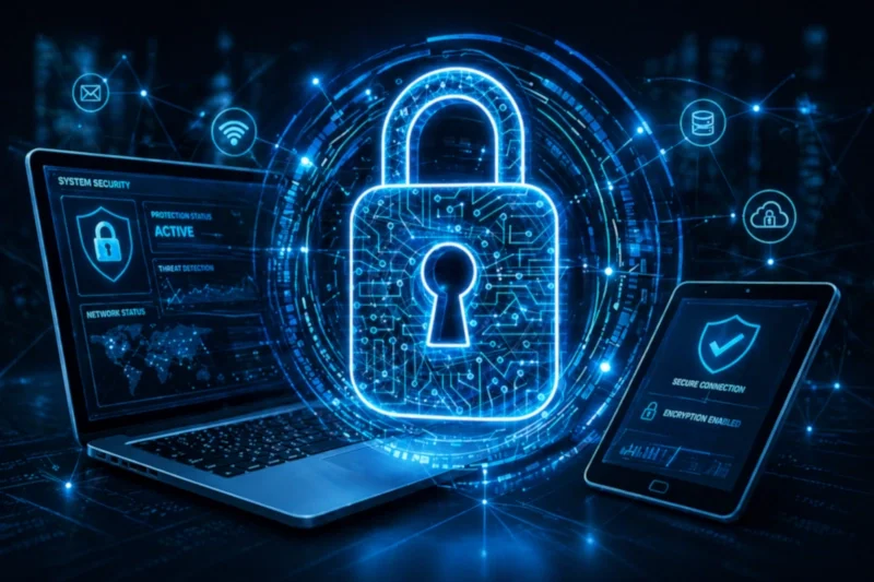 Why Cybersecurity Is No Longer Optional for Small Businesses