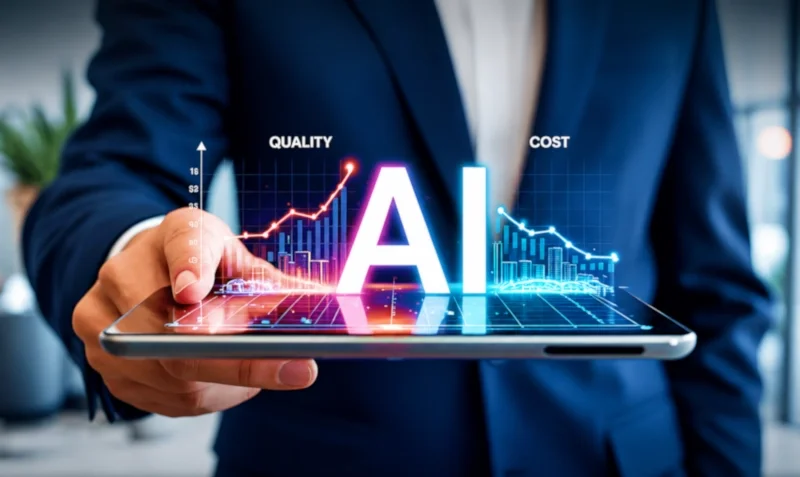 How AI Automation Is Reducing Operational Costs