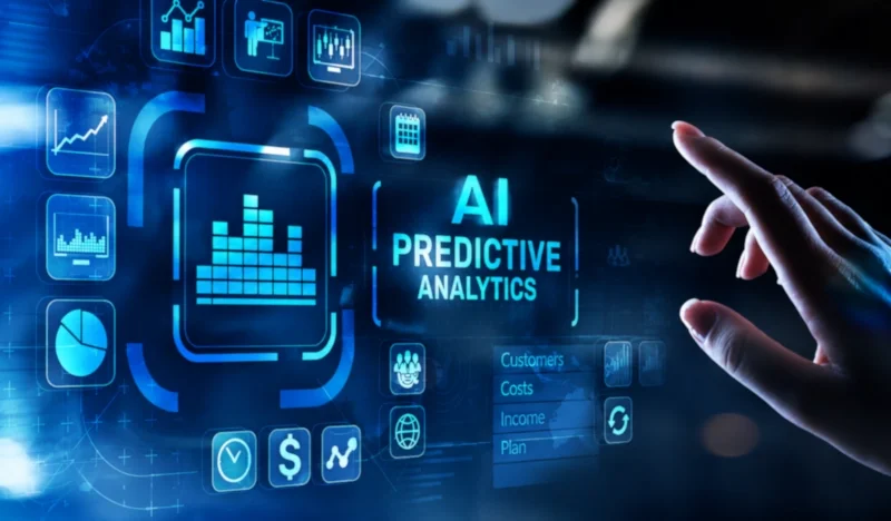 How Businesses Are Using AI for Predictive Analytics