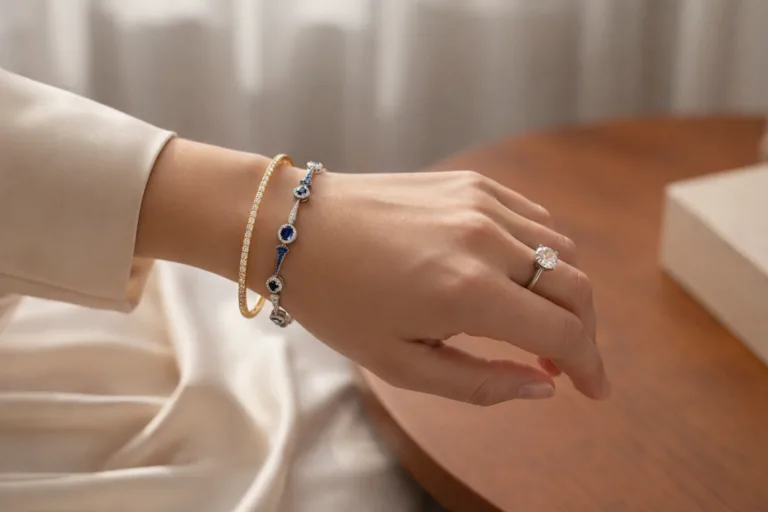 Why Tennis Bracelets Are Becoming Singapore Women’s Favorite Everyday Accessory
