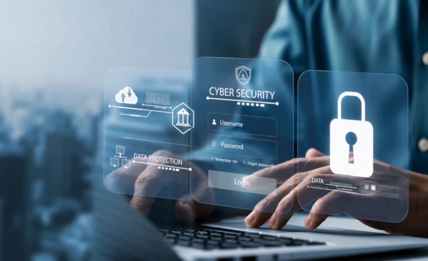Cybersecurity Threats Facing Small Businesses Cybersecurity threats affecting small businesses including phishing, ransomware, malware, and data security risks